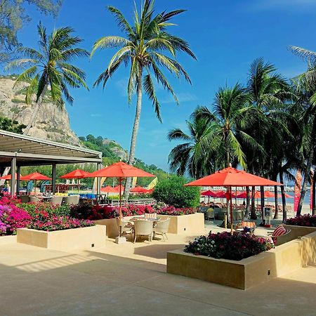 Anantasila Beach Resort Хуа Хин Экстерьер фото