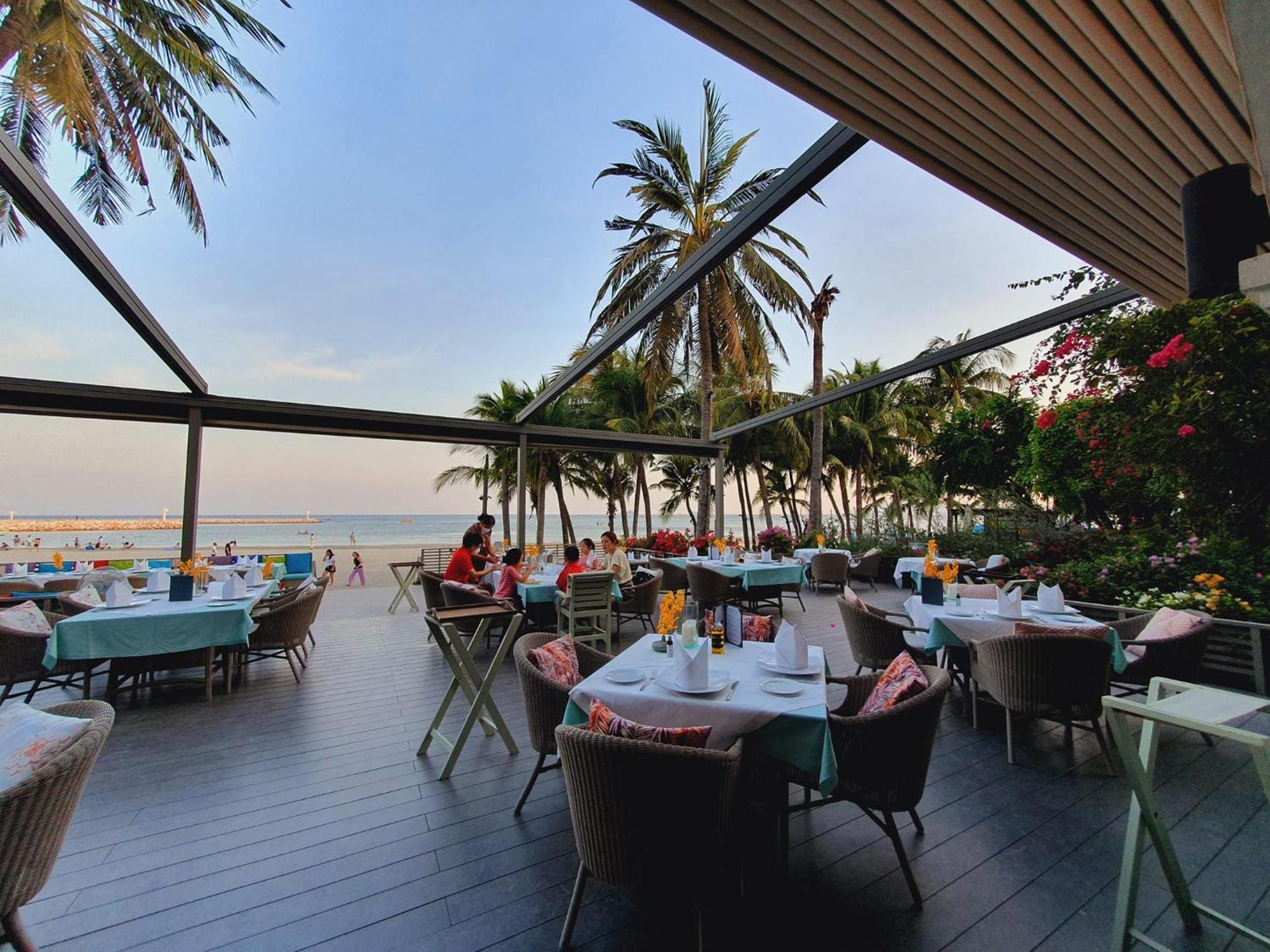Anantasila Beach Resort Хуа Хин Экстерьер фото
