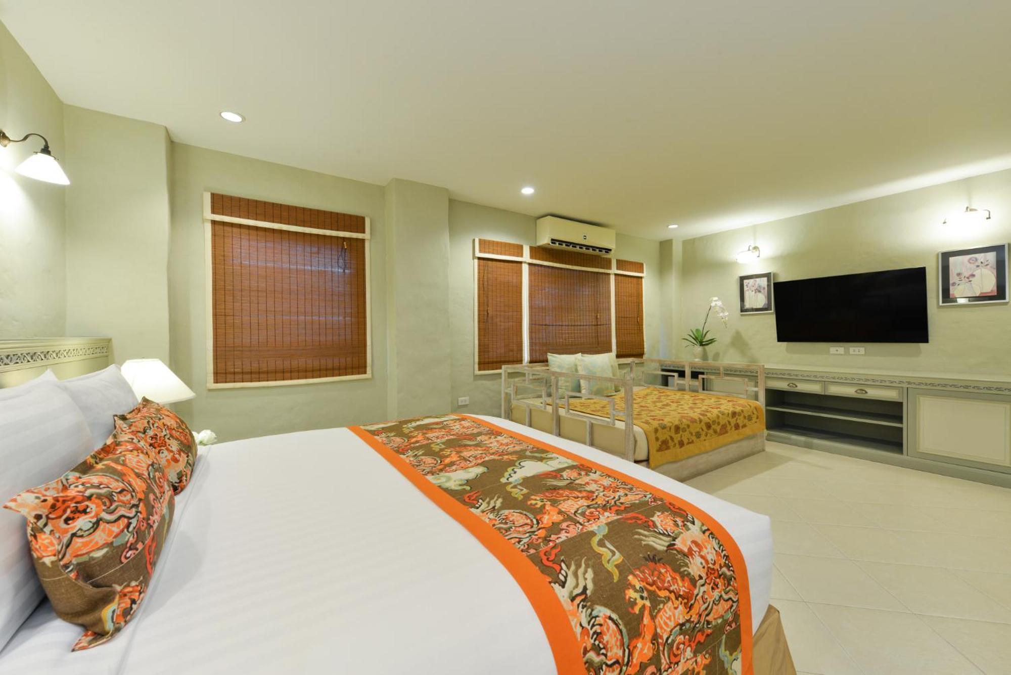 Anantasila Beach Resort Хуа Хин Экстерьер фото
