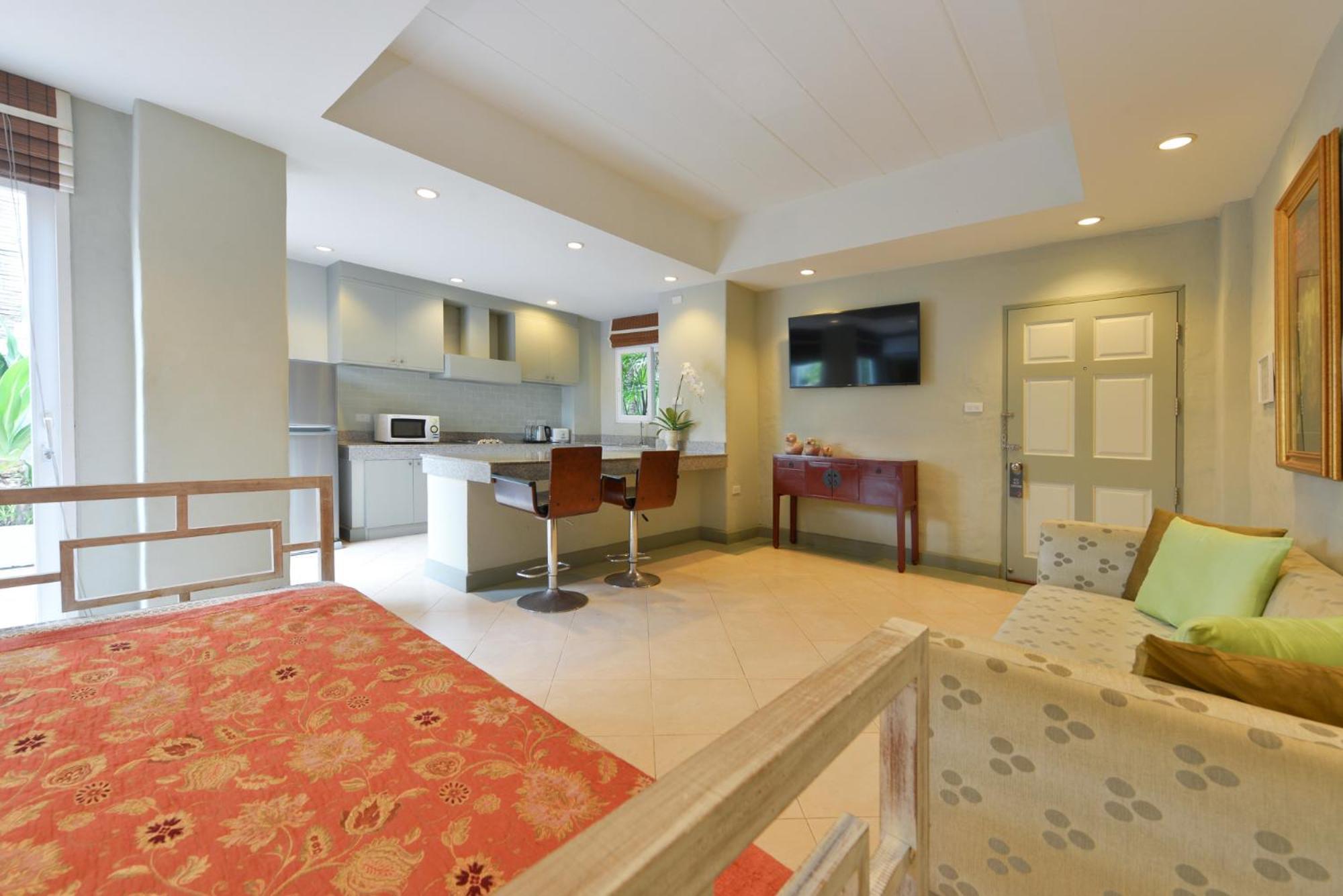 Anantasila Beach Resort Хуа Хин Экстерьер фото