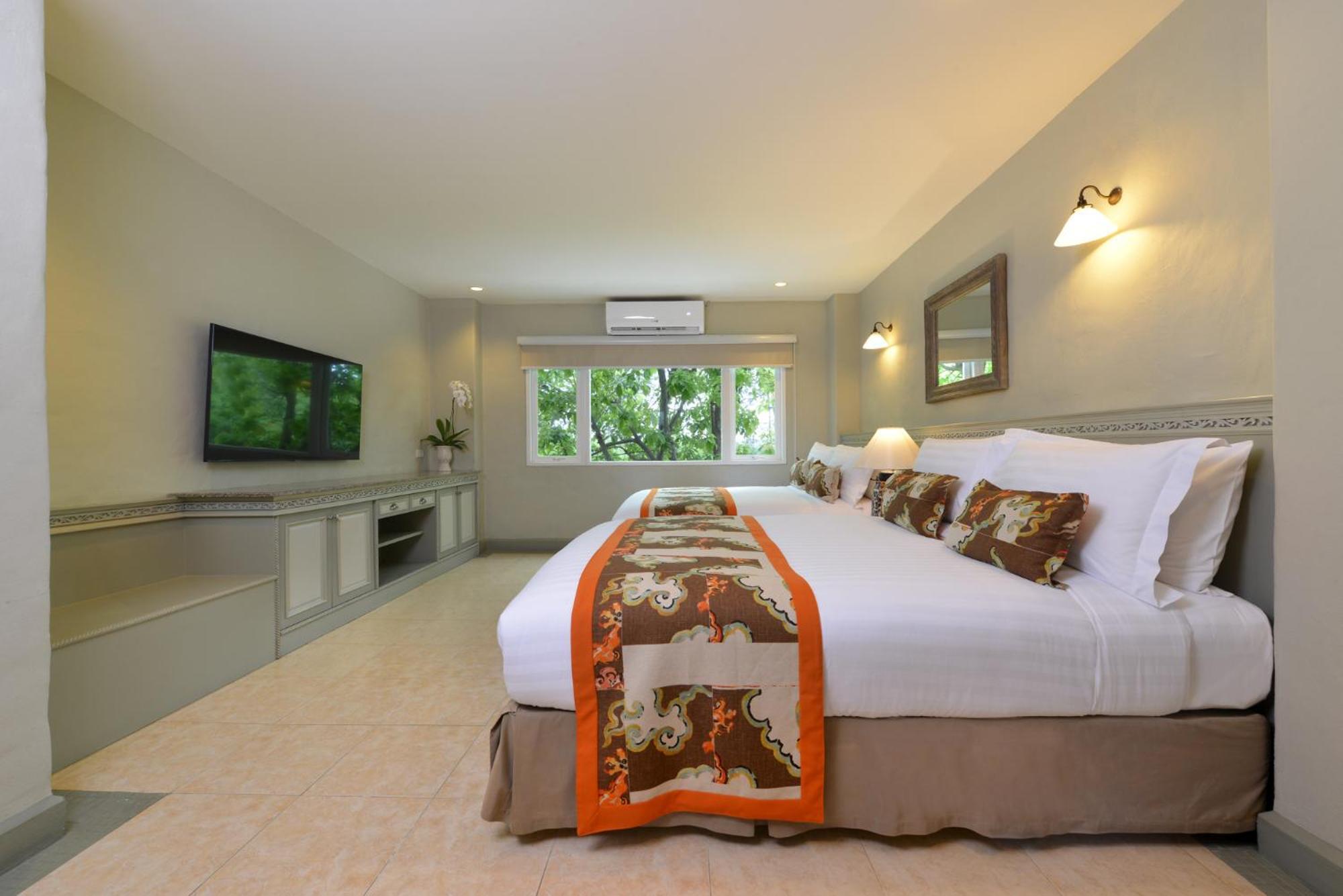 Anantasila Beach Resort Хуа Хин Экстерьер фото