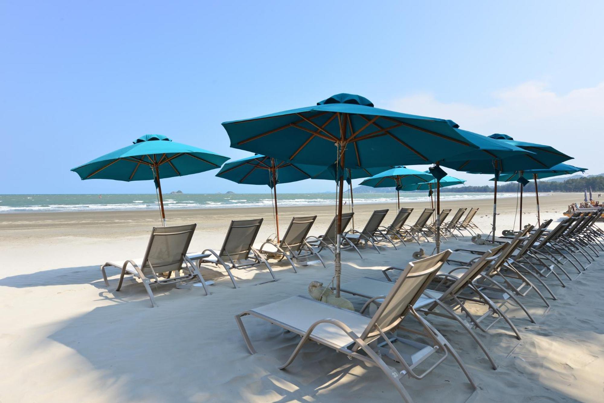 Anantasila Beach Resort Хуа Хин Экстерьер фото