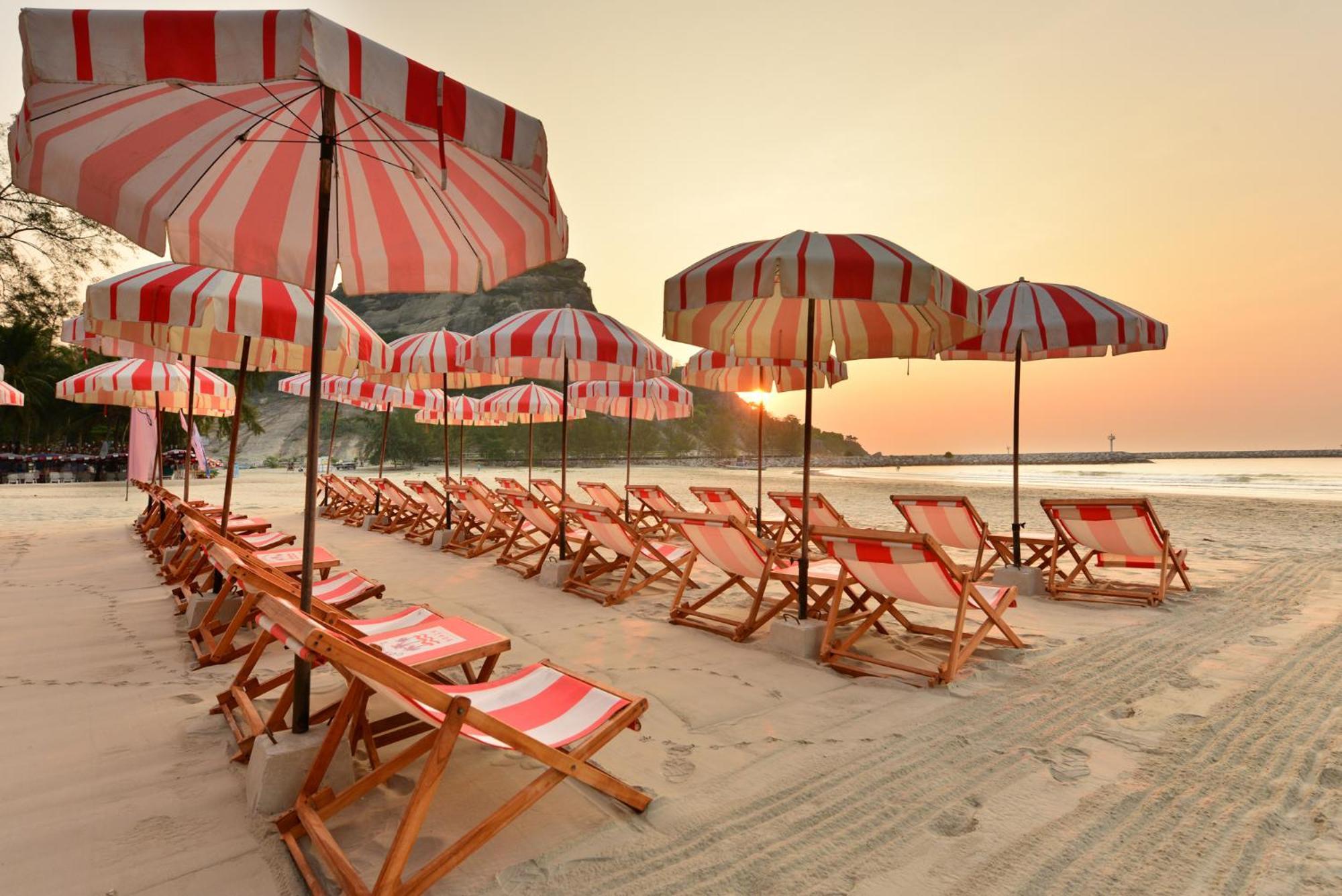 Anantasila Beach Resort Хуа Хин Экстерьер фото