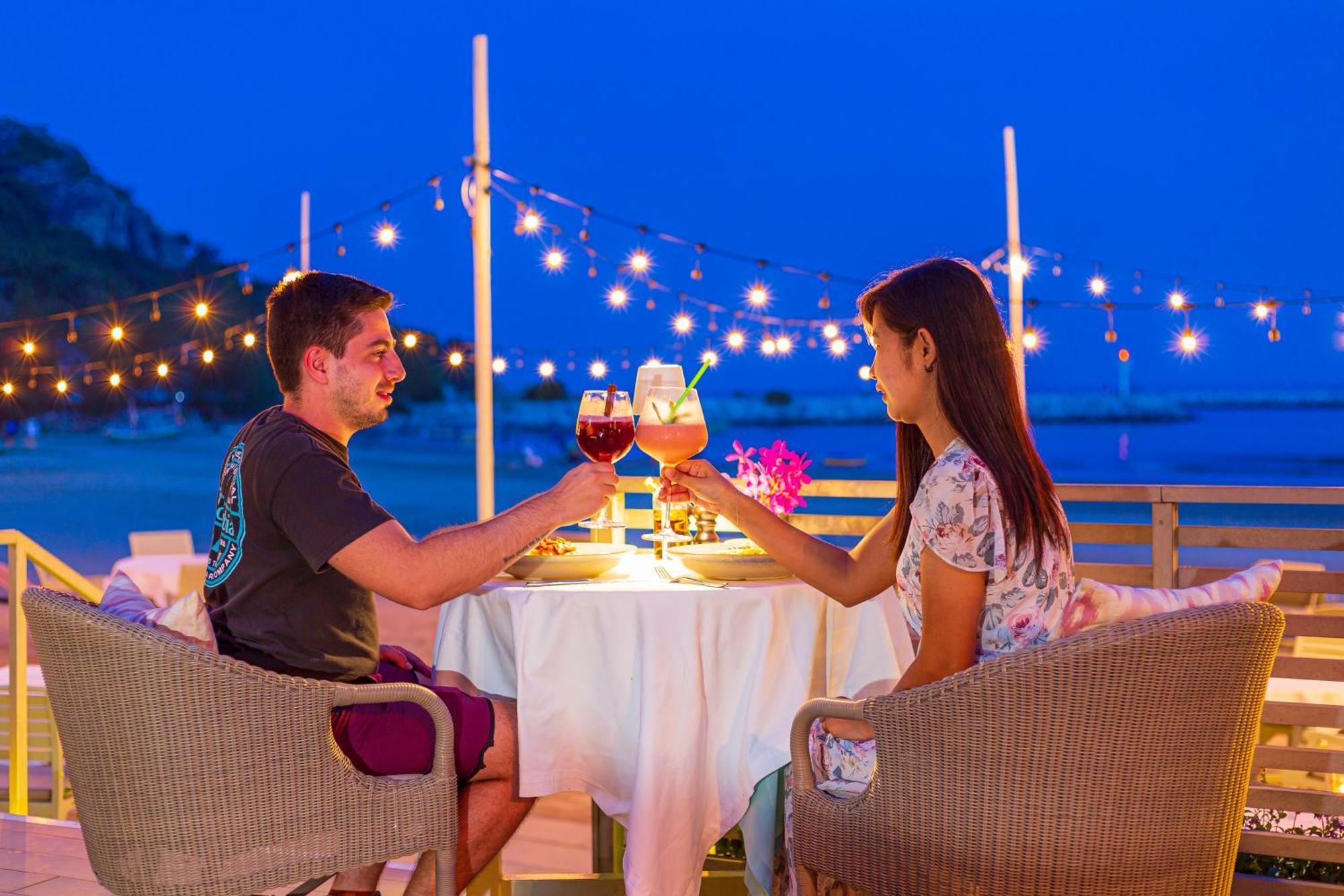 Anantasila Beach Resort Хуа Хин Экстерьер фото