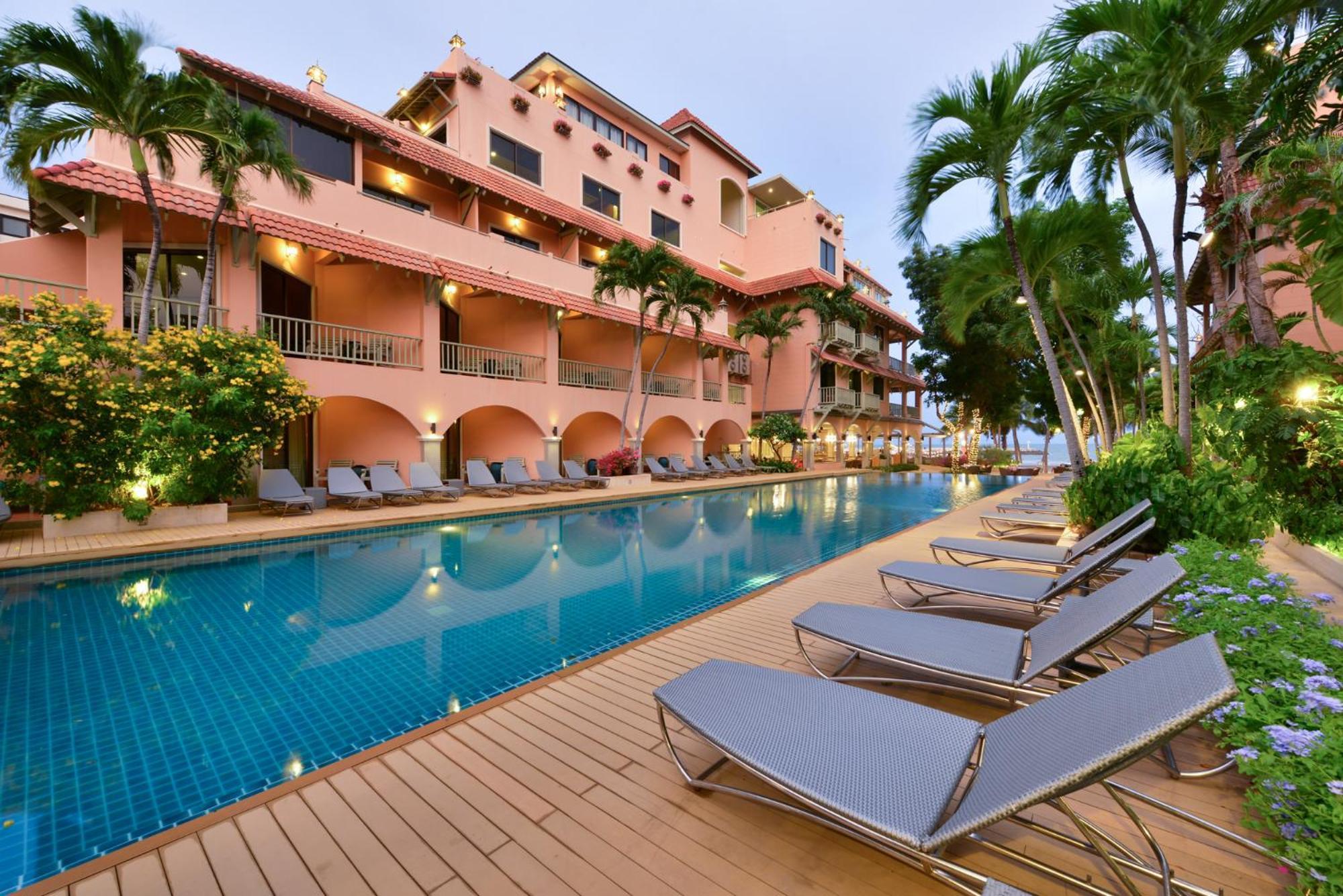 Anantasila Beach Resort Хуа Хин Экстерьер фото