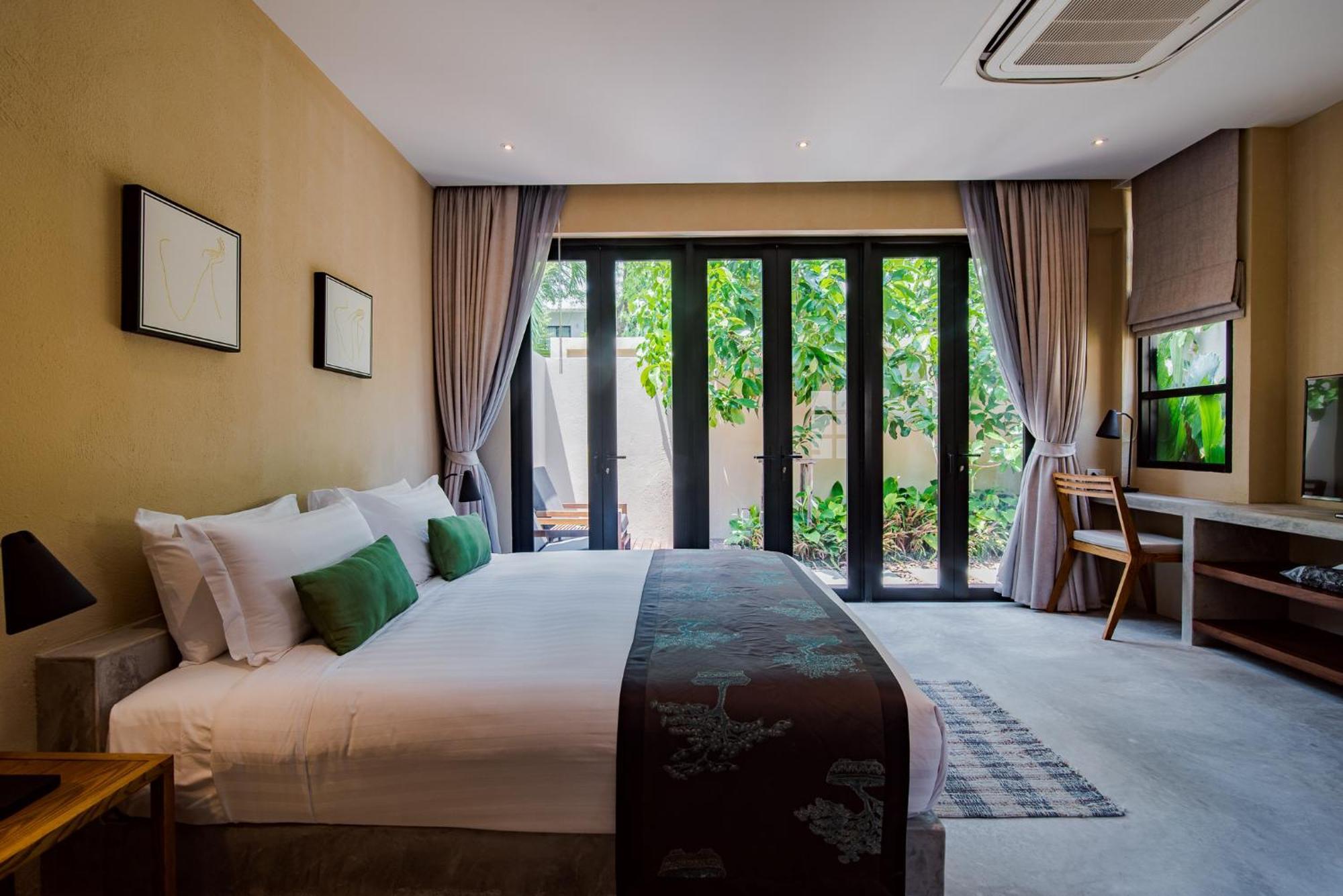 Anantasila Beach Resort Хуа Хин Экстерьер фото