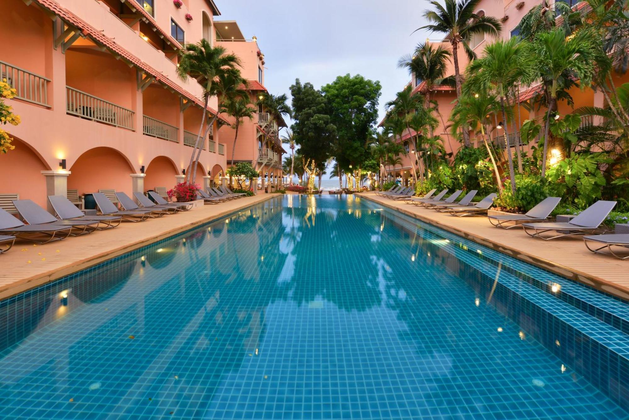 Anantasila Beach Resort Хуа Хин Экстерьер фото