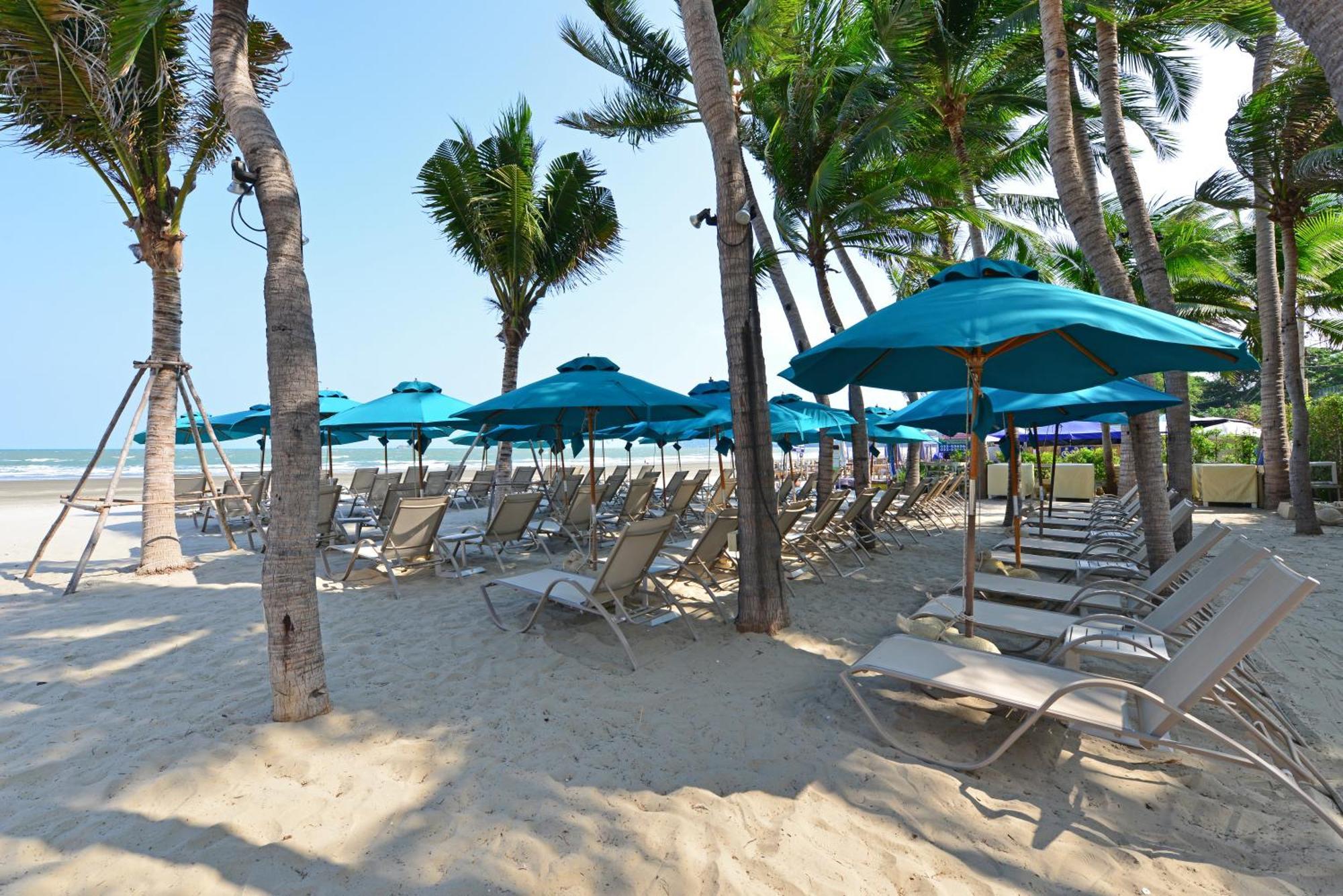 Anantasila Beach Resort Хуа Хин Экстерьер фото