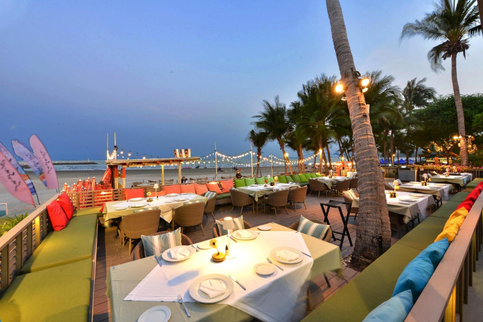 Anantasila Beach Resort Хуа Хин Экстерьер фото