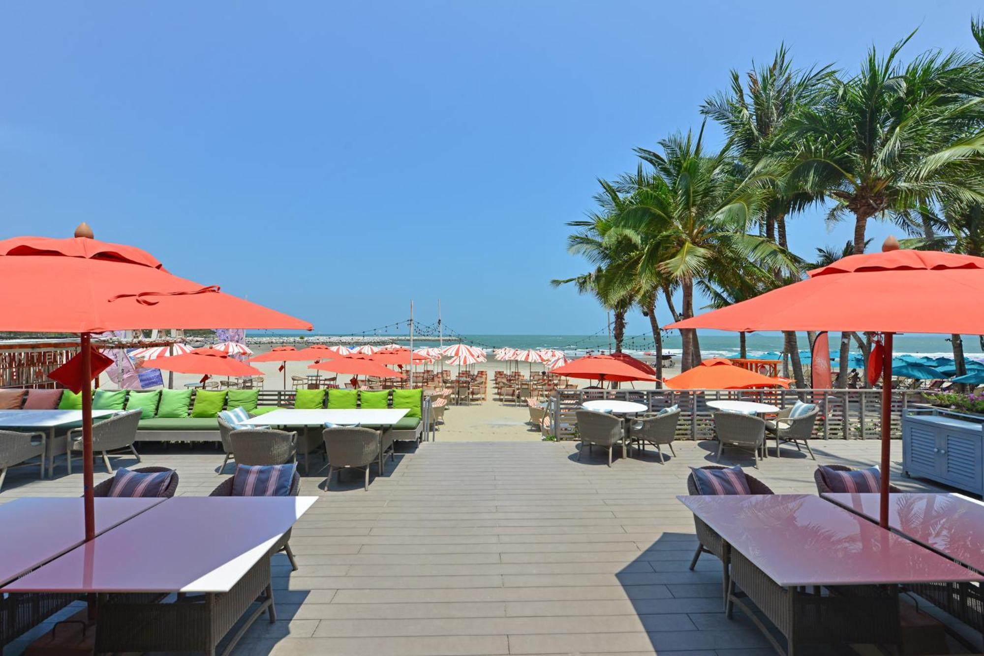 Anantasila Beach Resort Хуа Хин Экстерьер фото