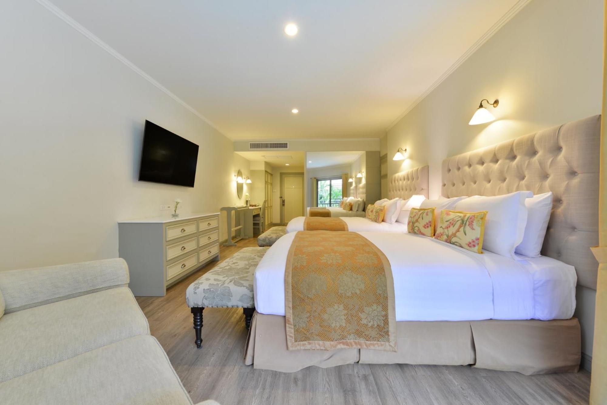 Anantasila Beach Resort Хуа Хин Экстерьер фото