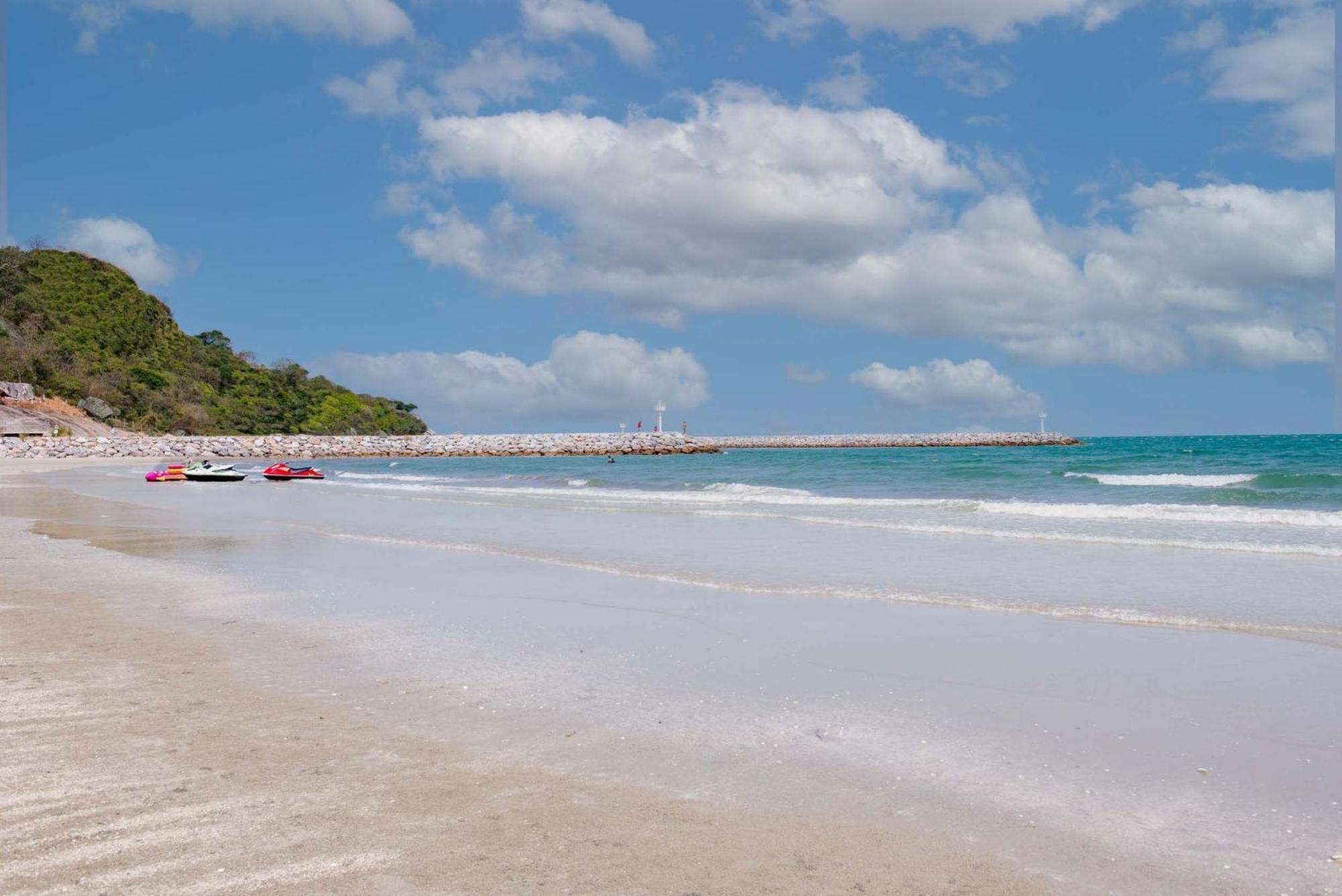 Anantasila Beach Resort Хуа Хин Экстерьер фото