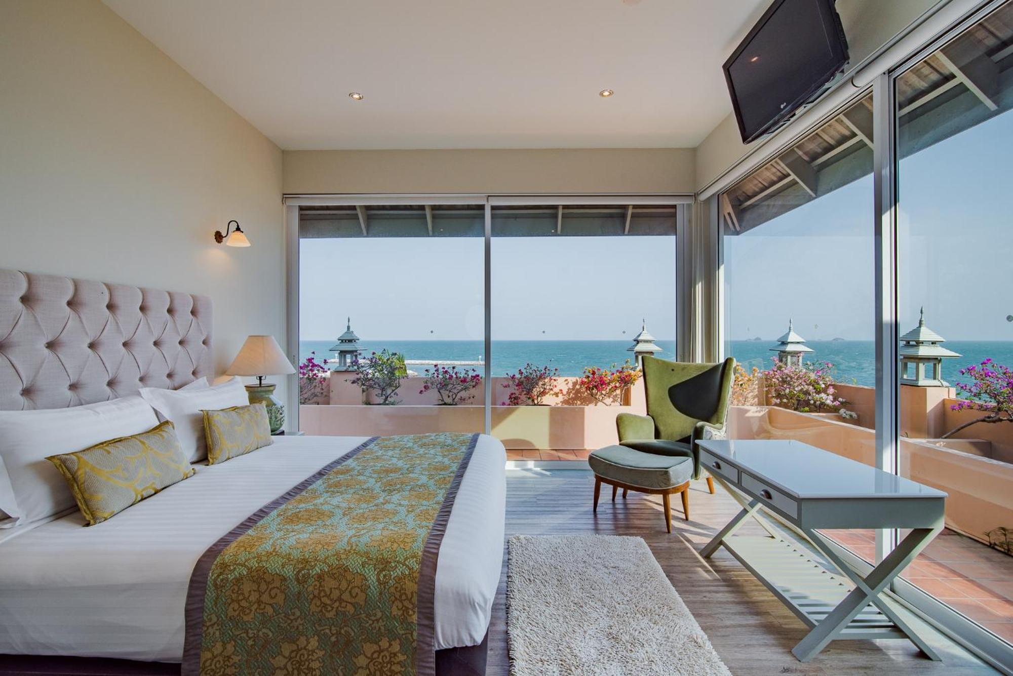 Anantasila Beach Resort Хуа Хин Экстерьер фото
